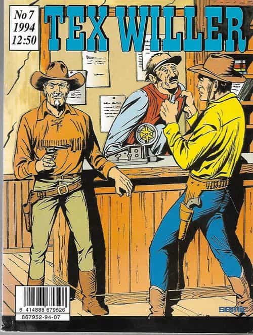 Tex Willer 07/1994