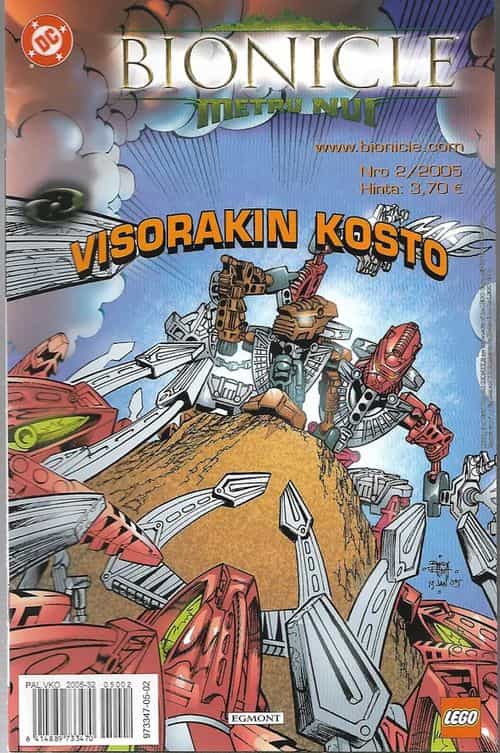 Bionicle 2/2005