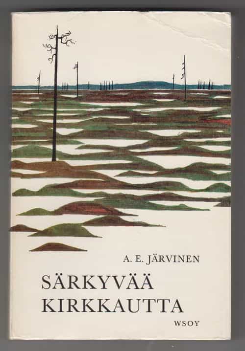 Särkyvää kirkkautta