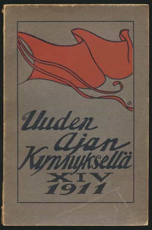 Uuden ajan kynnyksellä - suomen työväen joulualbumi XIV