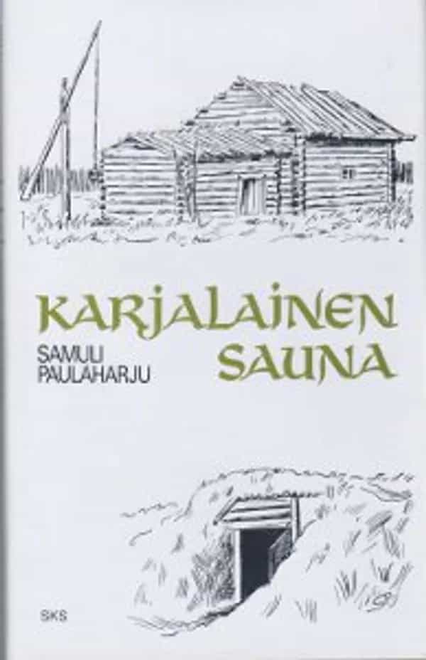 Karjalainen sauna