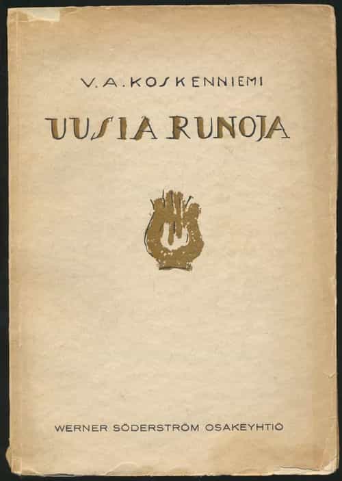 Uusia runoja