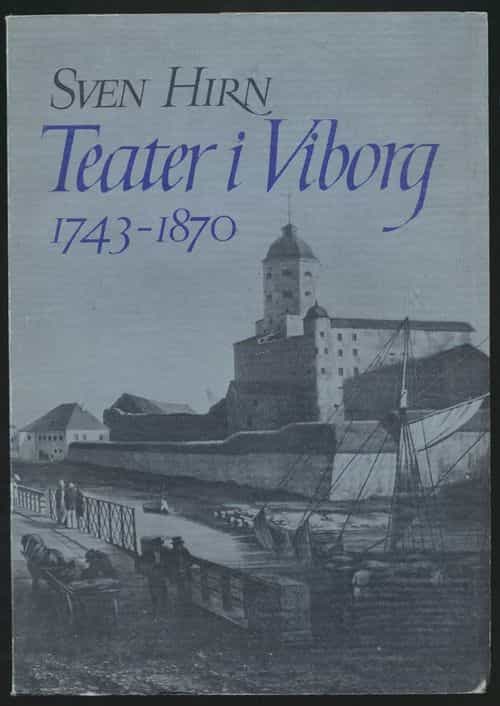 Teater i Viborg 1743-1870