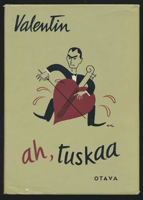 Ah, tuskaa