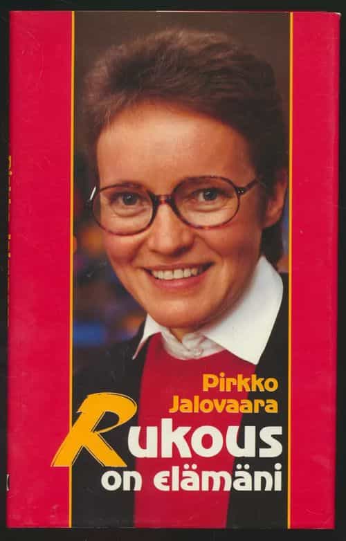 Rukous on elämäni