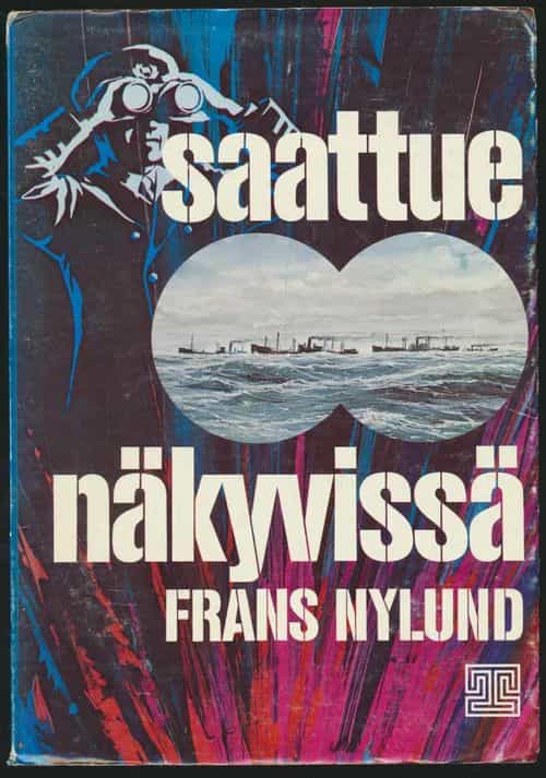 Saattue näkyvissä