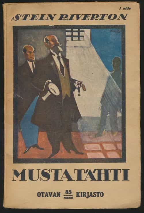 Musta tähti 1-2