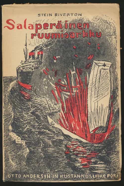Salaperäinen ruumisarkku
