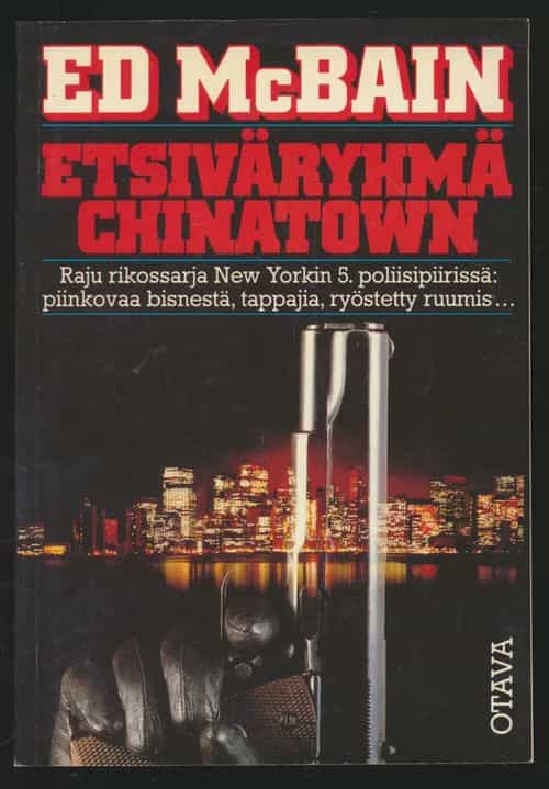 Etsiväryhmä Chinatown