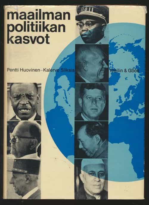 Maailman politiikan kasvot