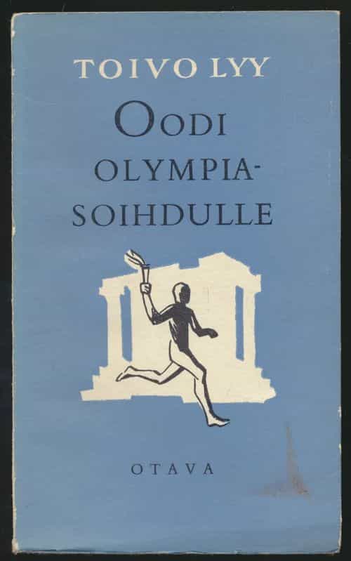 Oodi olympiasoihdulle