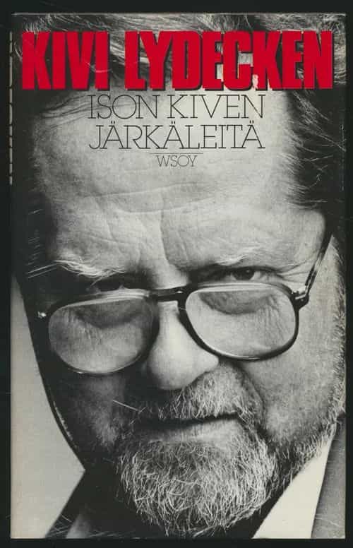 Ison kiven järkäleitä