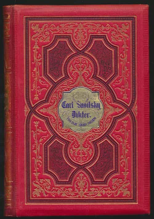 Dikter - tredje samlingen