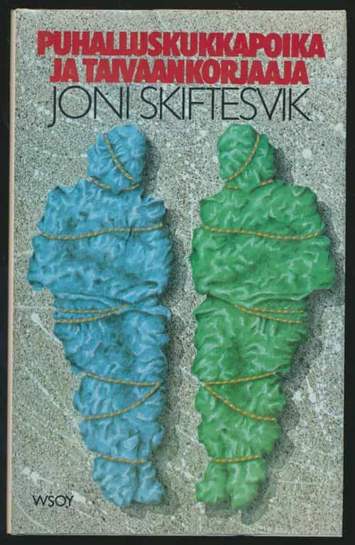 Puhalluskukkapoika ja taivaankorjaaja