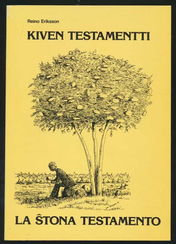Kiven testamentti - la stona testamento