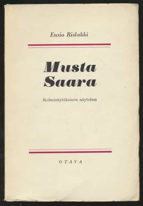Musta Saara