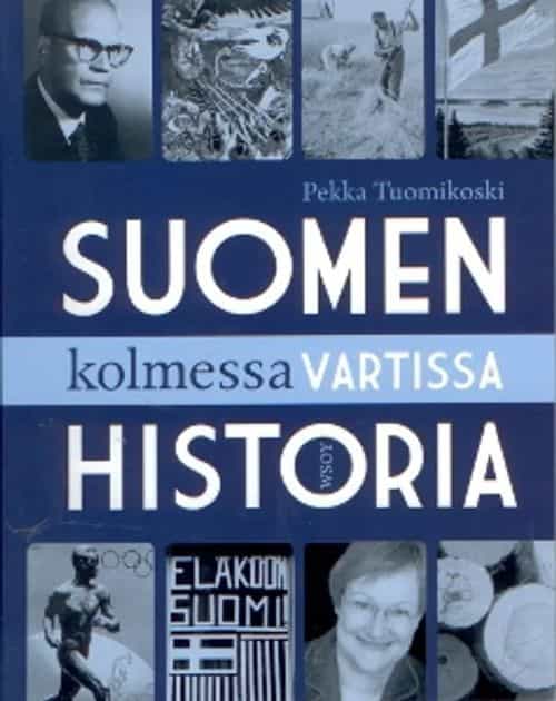Suomen historia kolmessa vartissa