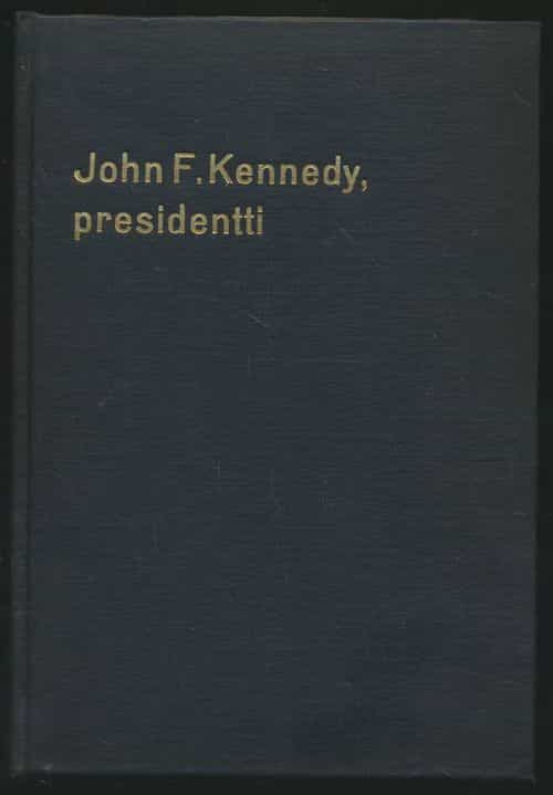 John F. Kennedy, presidentti