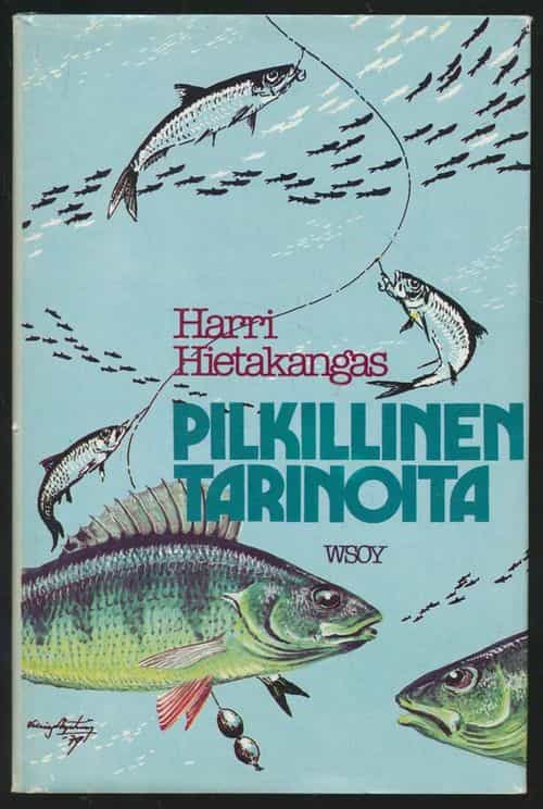 Pilkillinen tarinoita