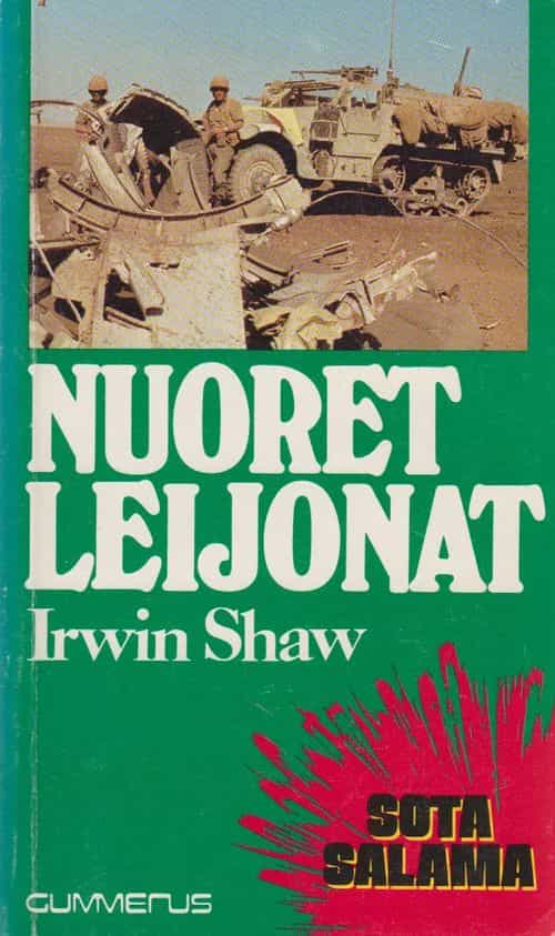 Nuoret leijonat