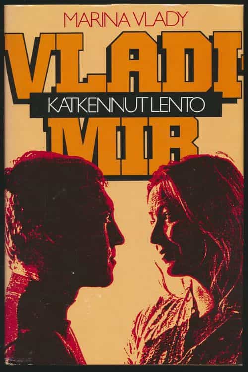 Vladimir - Katkennut lento