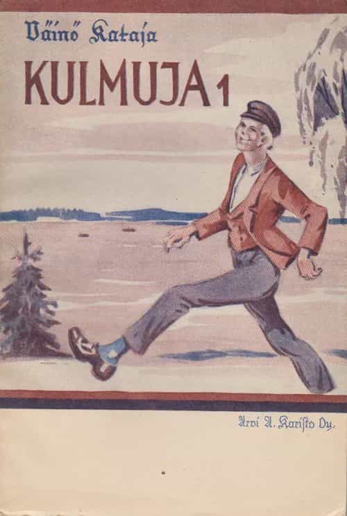 Kulmuja I Kuvia elämän varrelta