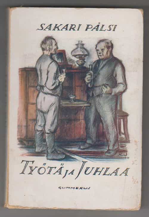 Työtä ja juhlaa hämäläiskylässä, Kotiseutukuvaus