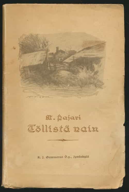 Töllistä vain ym. muita kertomuksia