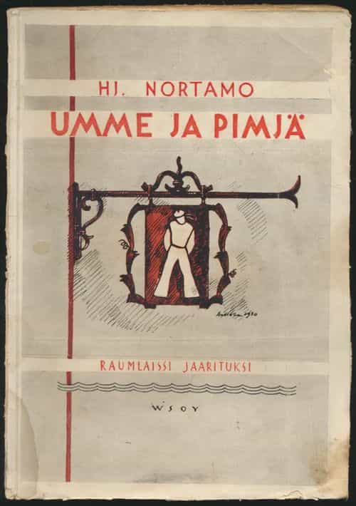 Umme ja pimjä - Raumlaissi jaarituksi