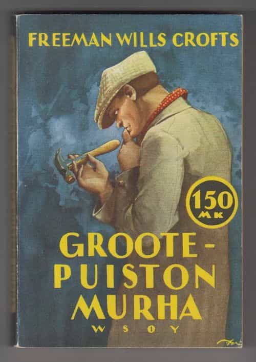 Groote-puiston murha