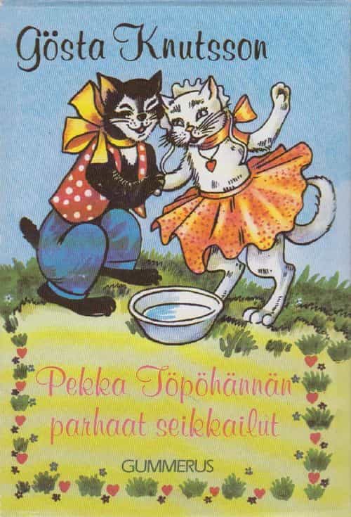 Pekka Töpöhännän parhaat seikkailut
