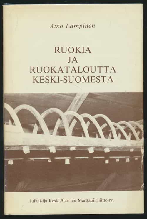 Ruokia ja ruokataloutta Keski-Suomesta