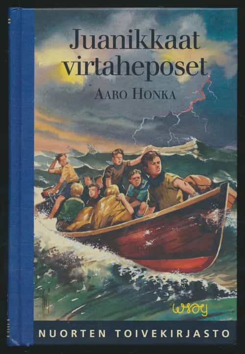 Juanikkaat virtaheposet