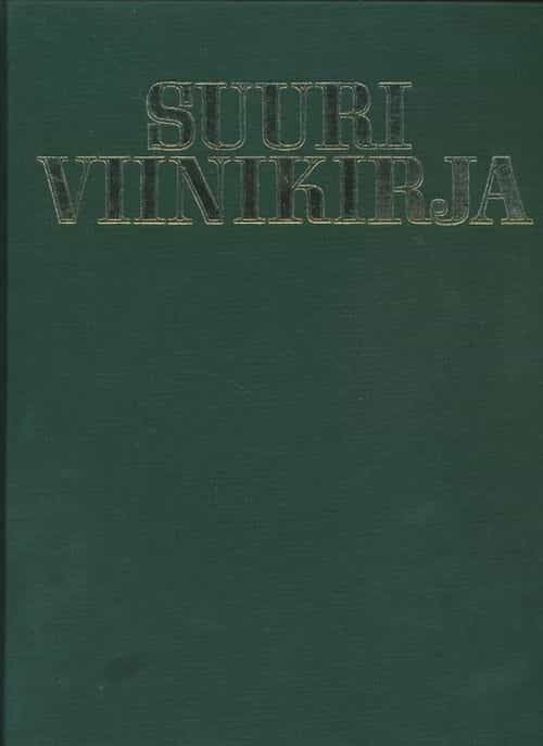 Suuri viinikirja