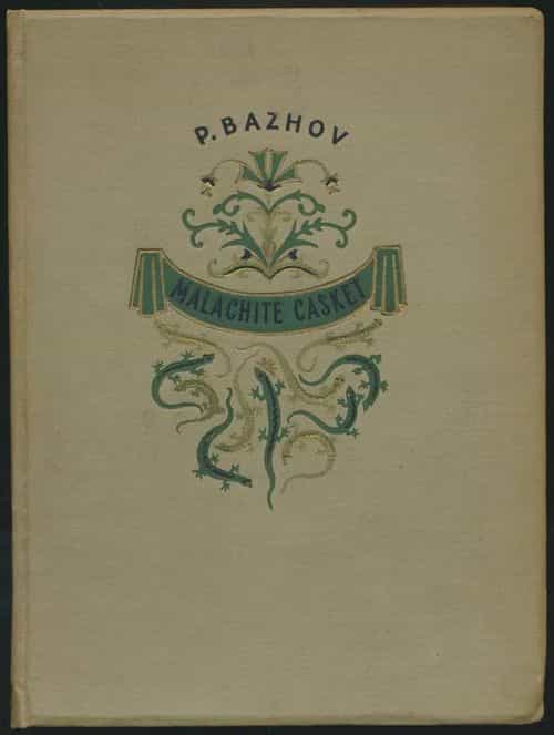 Malachite casket - tales from the Urals