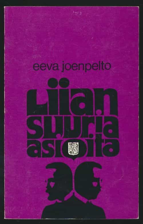 Liian suuria asioita