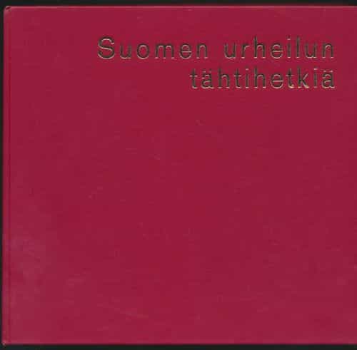 Suomen urheilun tähtihetkiä