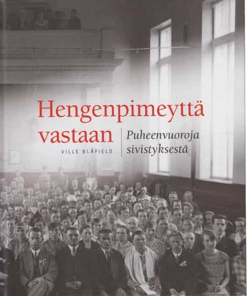 Hengenpimeyttä vastaan, Puheenvuoroja sivistyksestä