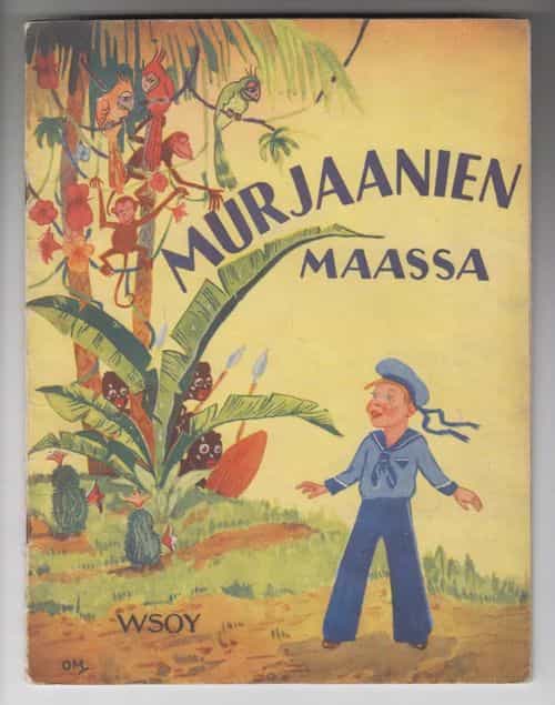 Murjaanien maassa