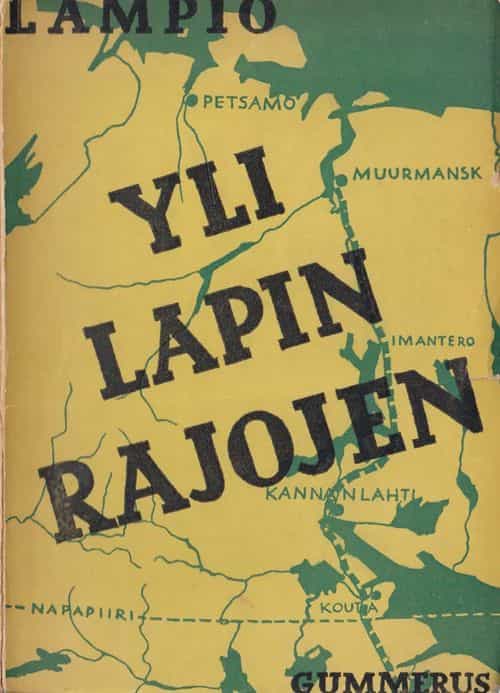 Yli Lapin rajojen