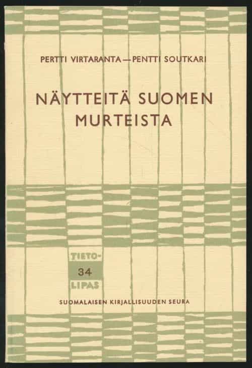 Näytteitä suomen murteista