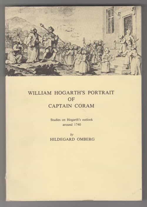 William Hogarth's portrait of Captain Coram, Studies on Hogarth's outlook around 1740