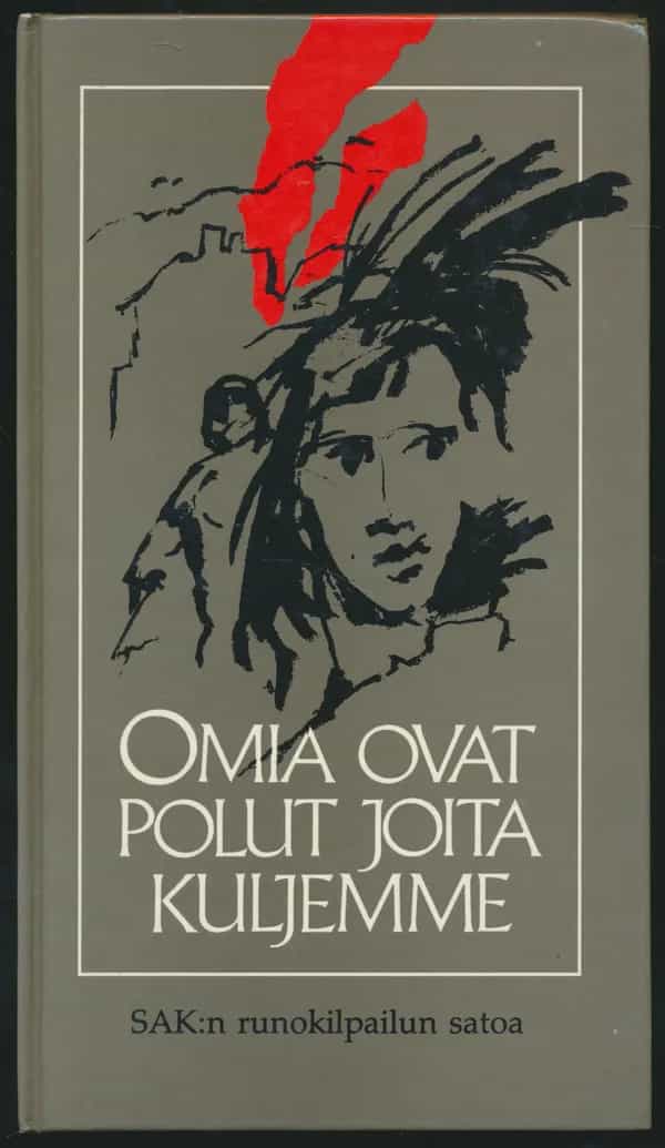Omia ovat polut joita kuljemme - SAK:n runokilpailun satoa