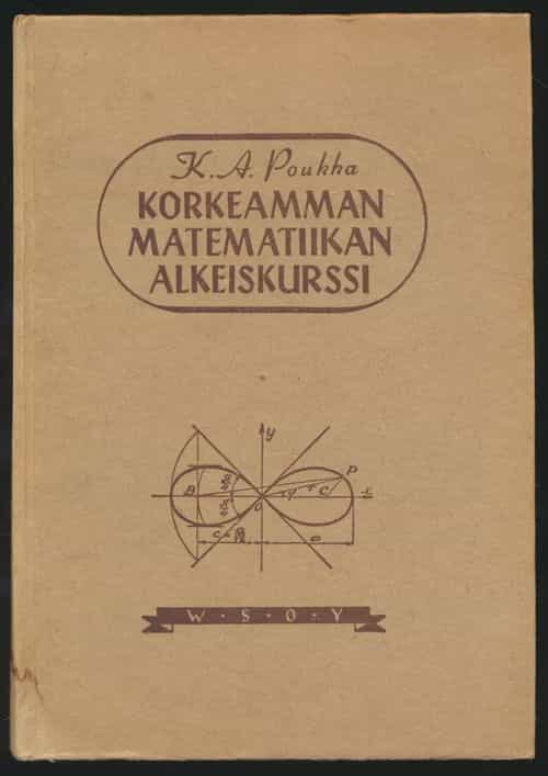 Korkeamman matematiikan alkeiskurssi
