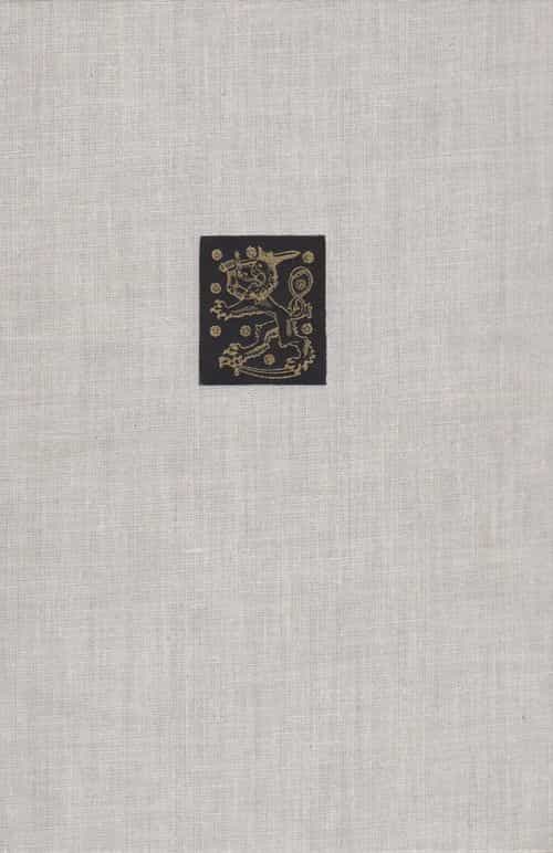 Korkeimpien suomalaisten kunniamerkkien haltijat 1918-1969 (numeroitu 166/500)