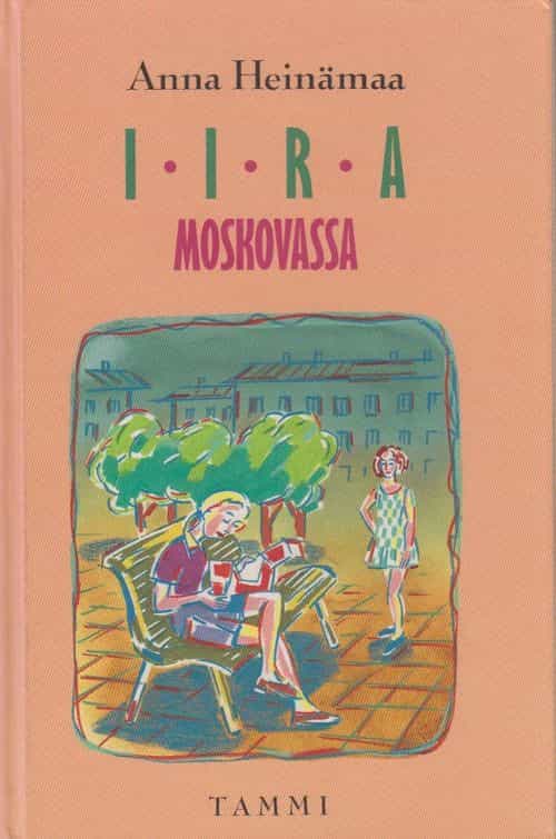 Iira Moskovassa