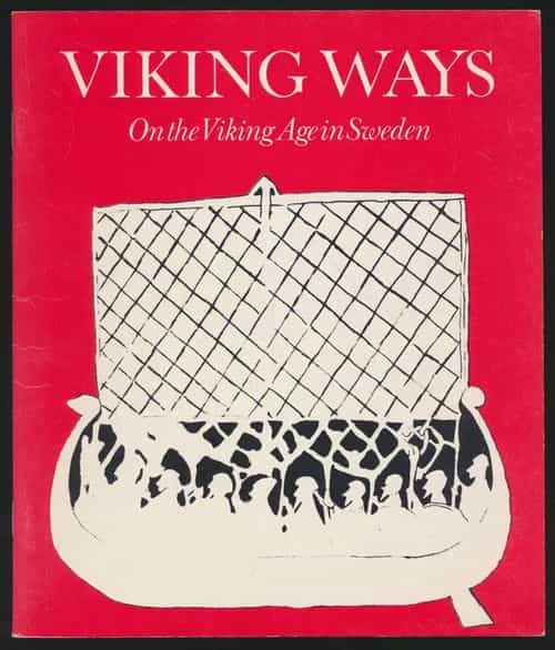 Viking ways - on the viking age in sweden