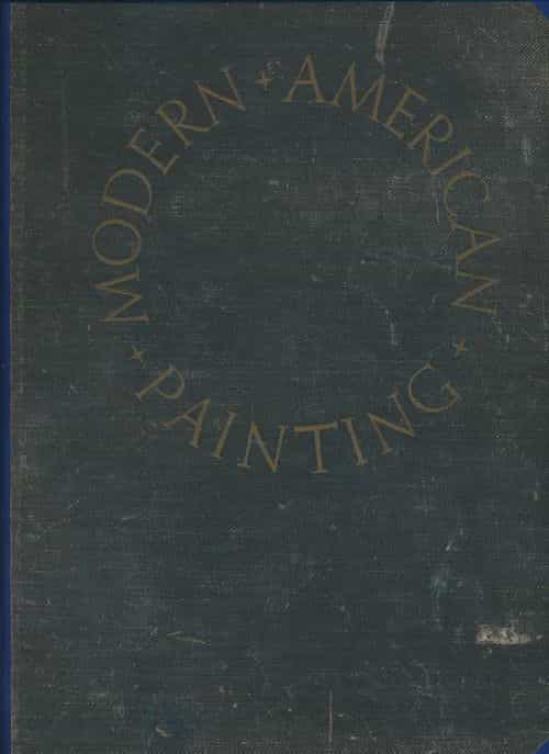 Modern american painting