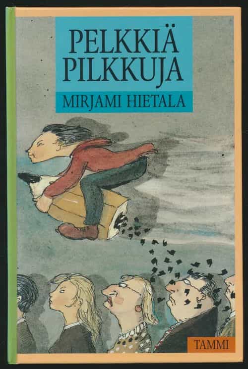 Pelkkiä pilkkuja