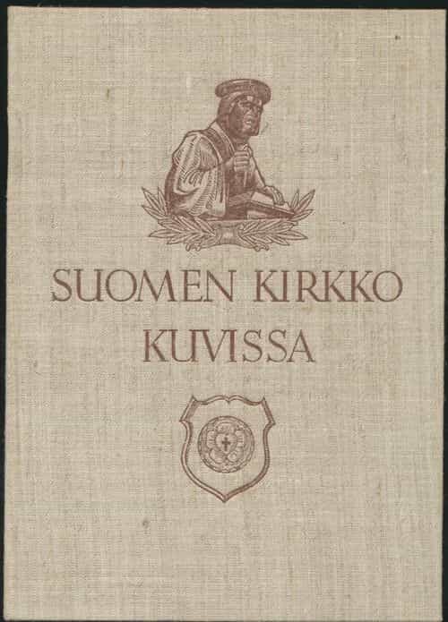 Suomen kirkko kuvissa
